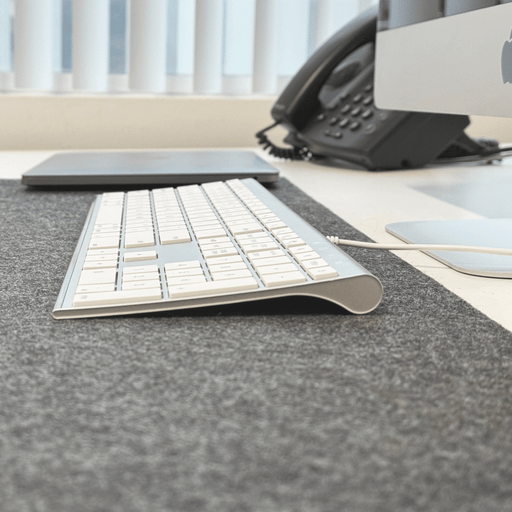 Macally Everyday Premium USB A + C Keyboard for Mac (Aluminum) - Macfixit Australia