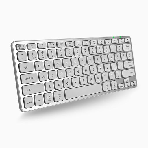 Macally Portable Bluetooth Keyboard for Mac (Aluminum) - Macfixit Australia