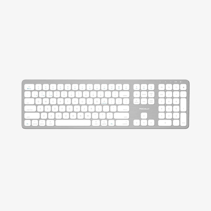 Macally Premium Wireless Keyboard for Mac - Macfixit Australia