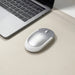 Macally Silent Bluetooth Mouse for Mac and PC (Aluminium) - Macfixit Australia