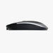 Macally Silent Bluetooth Mouse for Mac and PC (Space Grey) - Macfixit Australia