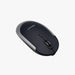 Macally Silent Bluetooth Mouse for Mac and PC (Space Grey) - Macfixit Australia