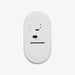 Macally Silent Bluetooth Mouse for Mac and PC (White) - Macfixit Australia
