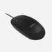 Macally Silent USB - C Mouse for Mac and PC (Black) - Macfixit Australia