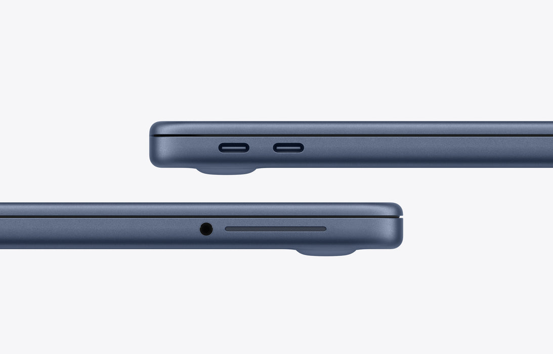 Refurbished MacBook Neo - 256GB, Indigo Apple