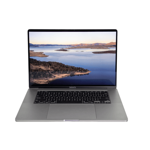 MacBook Pro (16 - inch, 2019) – Space Gray – 2.3GHz 8 - Core Intel i9, Intel UHD 630, AMD Radeon Pro 5500M with 4GB, 16GB RAM, 1TB SSD - Space Grey - Macfixit Australia