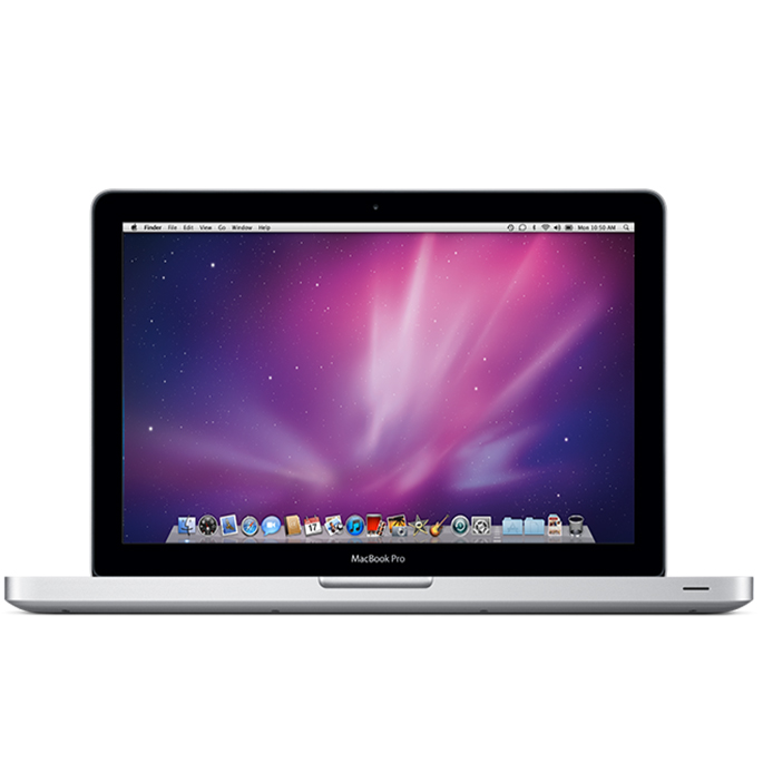 Refurbished MacBook Pro 13-inch Mid 2012 non-Retina