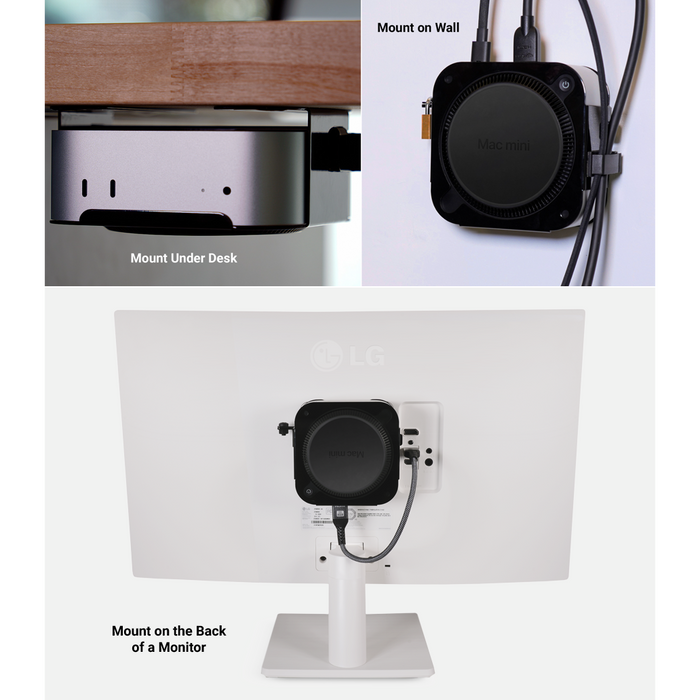 Sonnet MacCuff mini (2024+) Mounting Bracket