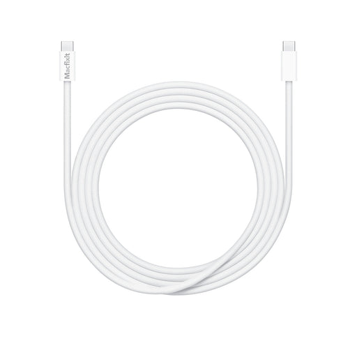 Macfixit 240W USB-C Braided Charge Cable (2m) - Macfixit Australia
