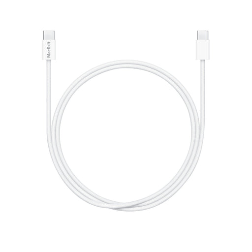 Macfixit 60W USB-C Braided Charge Cable (1m) - Macfixit Australia