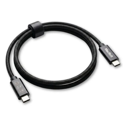 Macfixit Thunderbolt 5 Cable 8K, 80Gbps, 240W - 0.5M - Macfixit Australia
