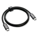 Macfixit Thunderbolt 5 Cable 8K, 80Gbps, 240W - 0.5M - Macfixit Australia