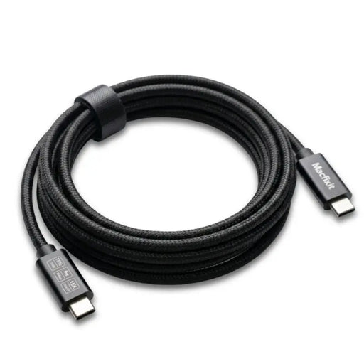 Macfixit Thunderbolt 5 Cable 8K, 80Gbps, 240W - 2M - Macfixit Australia