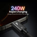 Macfixit Thunderbolt 5 Cable 8K, 80Gbps, 240W - 2M - Macfixit Australia