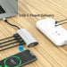 Macfixit USB - C 8 - in - 1 Pro Multiport Adapter - Macfixit Australia