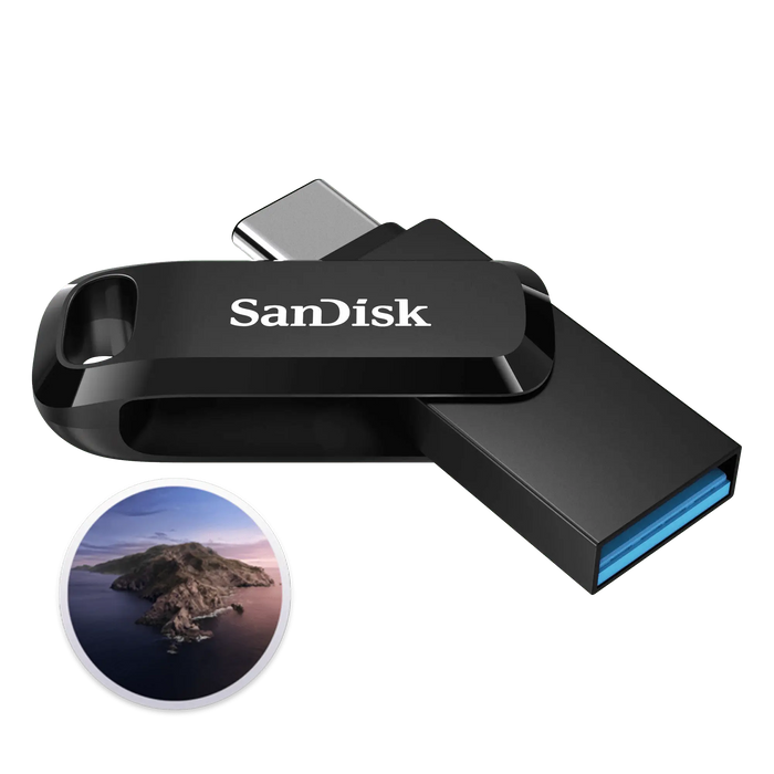 macOS Installer (USB & USB - C Port Compatible) - Macfixit Australia