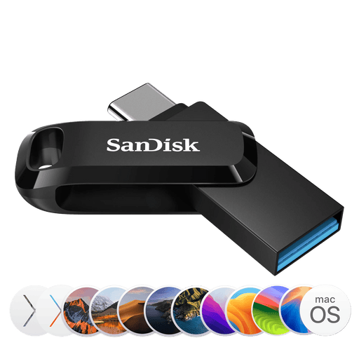 macOS Installer (USB & USB - C Port Compatible) - Macfixit Australia