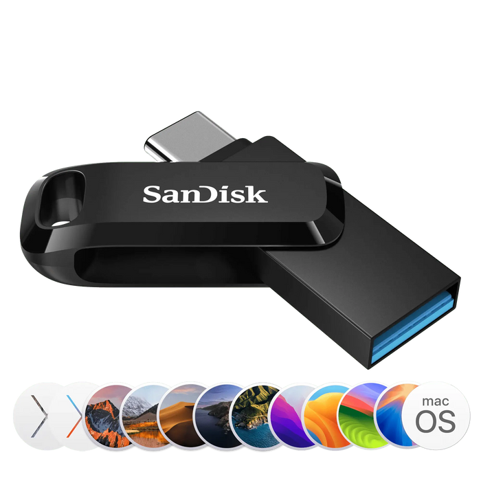 macOS Installer (USB & USB - C Port Compatible) - Macfixit Australia