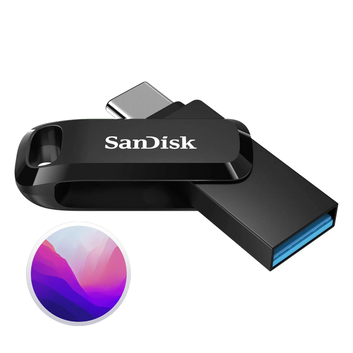 macOS Installer (USB & USB - C Port Compatible) - Macfixit Australia