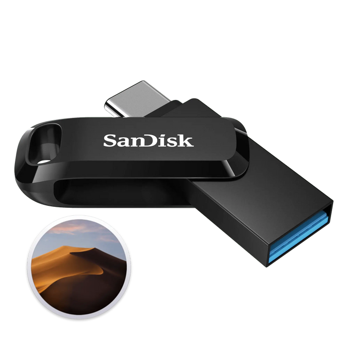 macOS Installer (USB & USB - C Port Compatible) - Macfixit Australia
