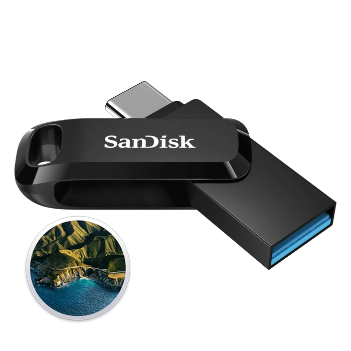 macOS Installer (USB & USB - C Port Compatible) - Macfixit Australia