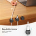 Magnetic Cable Organizer Clips - Macfixit Australia