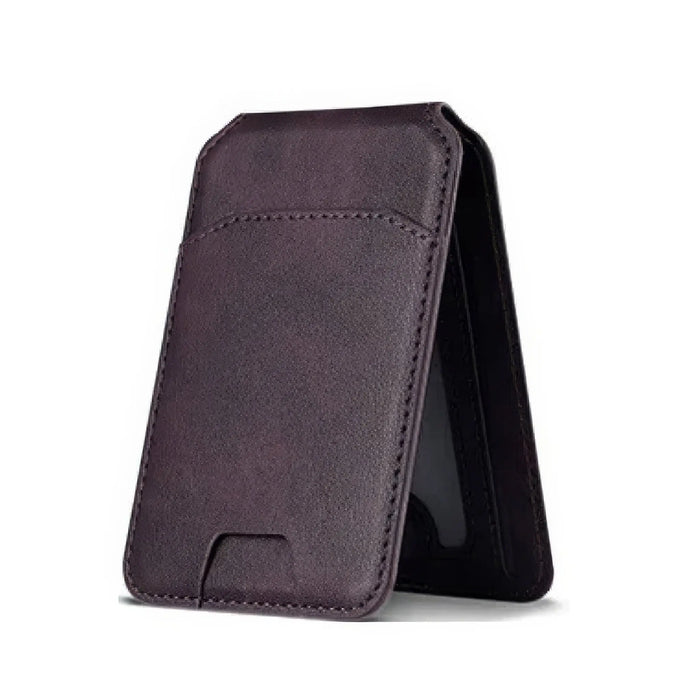 MagSafe Wallet Stand for iPhone – Slim Card Holder & Adjustable Stand - Macfixit Australia