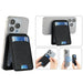MagSafe Wallet Stand for iPhone – Slim Card Holder & Adjustable Stand - Macfixit Australia