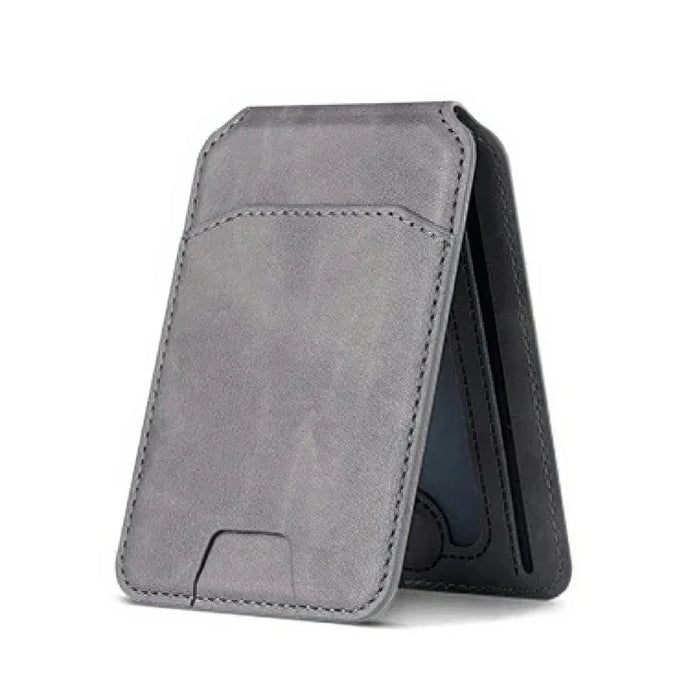 MagSafe Wallet Stand for iPhone – Slim Card Holder & Adjustable Stand - Macfixit Australia
