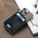 MagSafe Wallet Stand for iPhone – Slim Card Holder & Adjustable Stand - Macfixit Australia