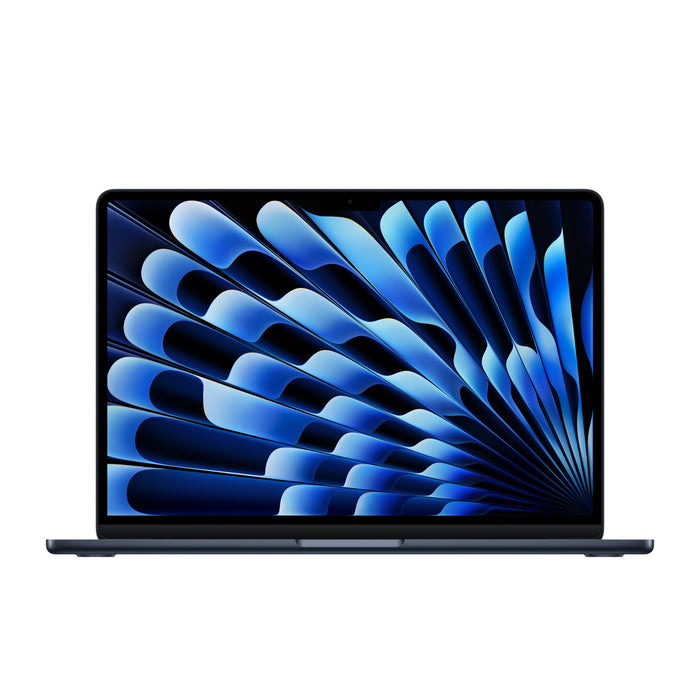 Brand New - MacBook Air (13-inch, M5) - 10C CPU, 8C GPU, 16GB, 512GB - Midnight - Macfixit Australia
