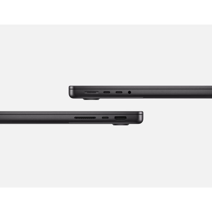 Brand New Open Box - MacBook Pro (14-inch, 2025)‎ - M5 Chip - 10C CPU, 10C GPU, 16GB RAM, 1TB SSD - Black