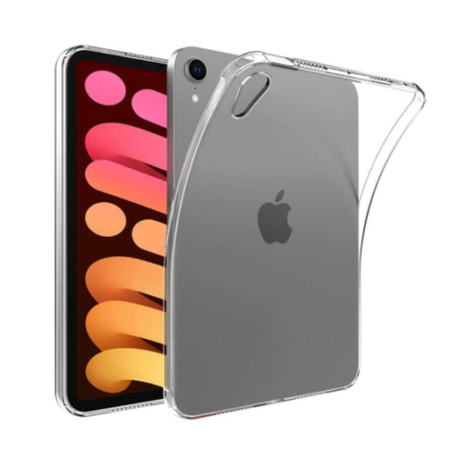 Mercury Transparent Jelly Case Cover for iPad mini 6 (2021) - Macfixit Australia