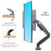Monitor Desk Mount Stand - NB North Bayou - Macfixit Australia