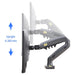 Monitor Desk Mount Stand - NB North Bayou - Macfixit Australia