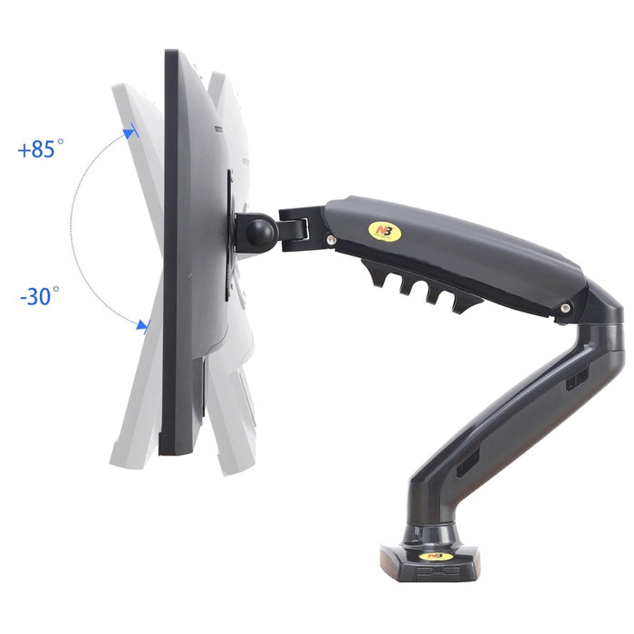 Monitor Desk Mount Stand - NB North Bayou - Macfixit Australia