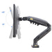 Monitor Desk Mount Stand - NB North Bayou - Macfixit Australia