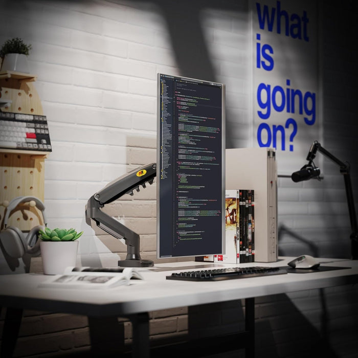 Monitor Desk Mount Stand - NB North Bayou - Macfixit Australia