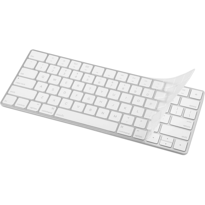 Moshi ClearGuard MK Keyboard Protector for Magic Keyboard (US Layout) - Spill Resistant - Macfixit Australia