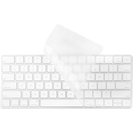 Moshi ClearGuard MK Keyboard Protector for Magic Keyboard (US Layout) - Spill Resistant - Macfixit Australia