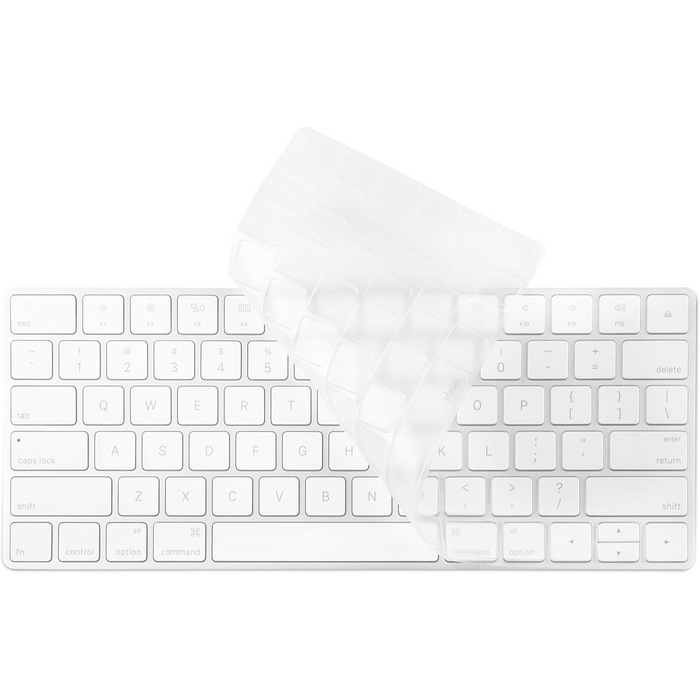 Moshi ClearGuard MK Keyboard Protector for Magic Keyboard (US Layout) - Spill Resistant - Macfixit Australia