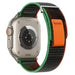 Trail Loop Nylon Band for Apple Watch - Mosaic Macfixit Australia
