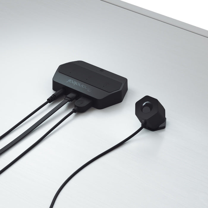 Nanoleaf 4D Screen Mirror + Lightstrip Kit (TVs & Monitors Up to 65″) - 4 metres - Macfixit Australia