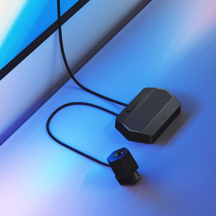 Nanoleaf 4D Screen Mirror + Lightstrip Kit (TVs & Monitors Up to 65″) - 4 metres - Macfixit Australia