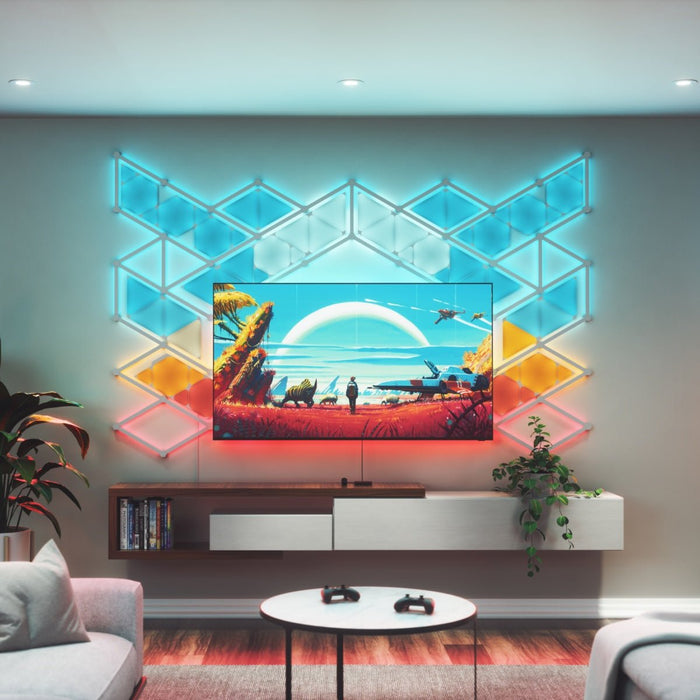 Nanoleaf 4D Screen Mirror + Lightstrip Kit (TVs & Monitors Up to 65″) - 4 metres - Macfixit Australia