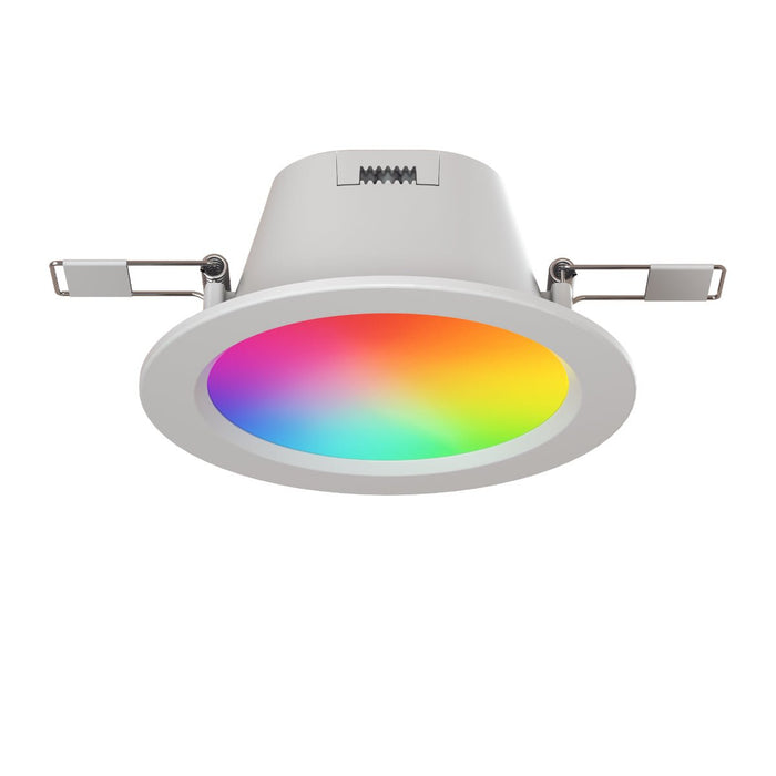 Nanoleaf Essentials Colour Smart LED Downlight (Matter Compatible) - Macfixit Australia