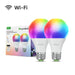Nanoleaf Essentials Smart Bulb E27 (Wi - Fi) - 2 Pack - Macfixit Australia