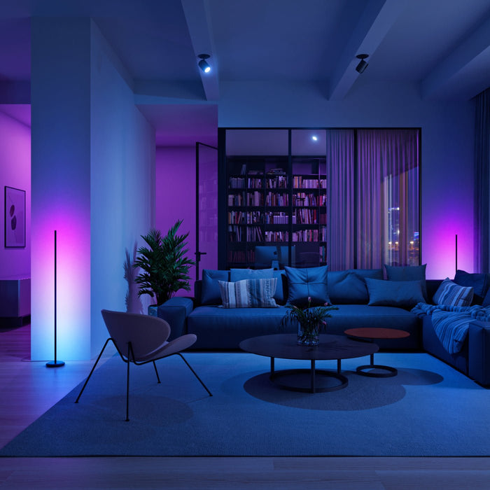 Nanoleaf Matter Smart Multicolour Floor Lamp - Macfixit Australia