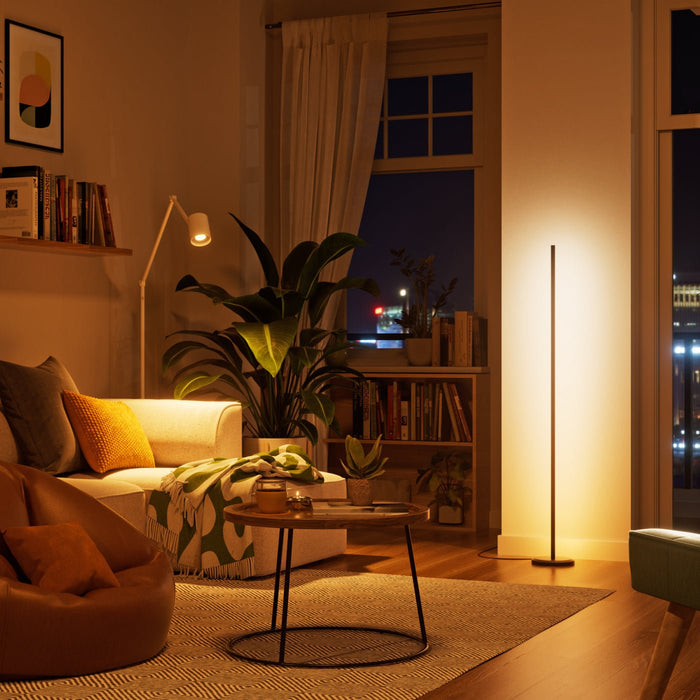 Nanoleaf Matter Smart Multicolour Floor Lamp - Macfixit Australia