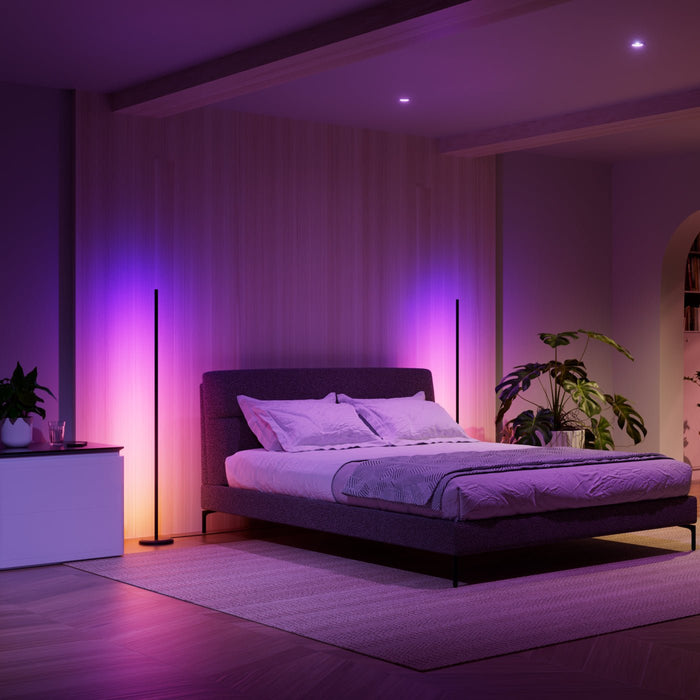 Nanoleaf Matter Smart Multicolour Floor Lamp - Macfixit Australia